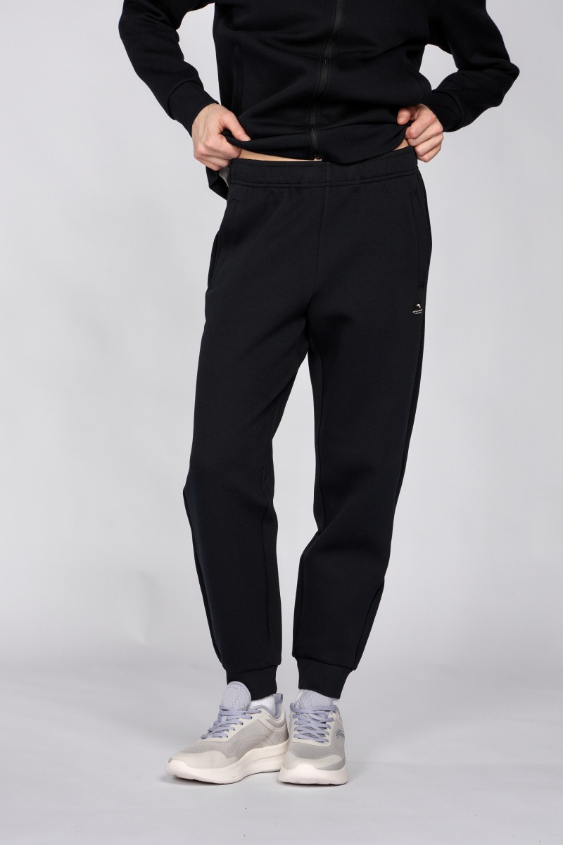 Спортивные брюки женские Anta 862417325 Group Purchase черные XL