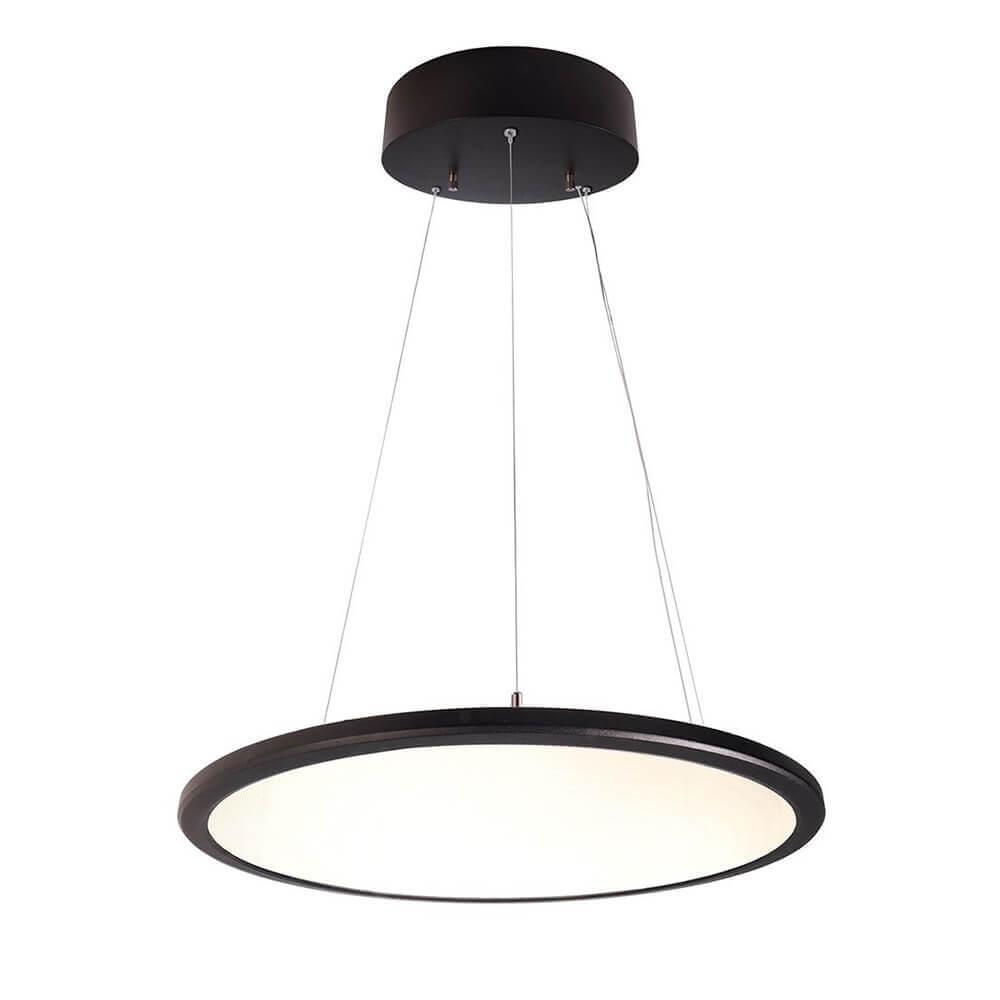 фото Подвесной светильник deko-light led panel transparent round 342089