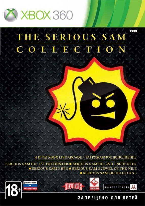 

Serious Sam Collection (Xbox 360)