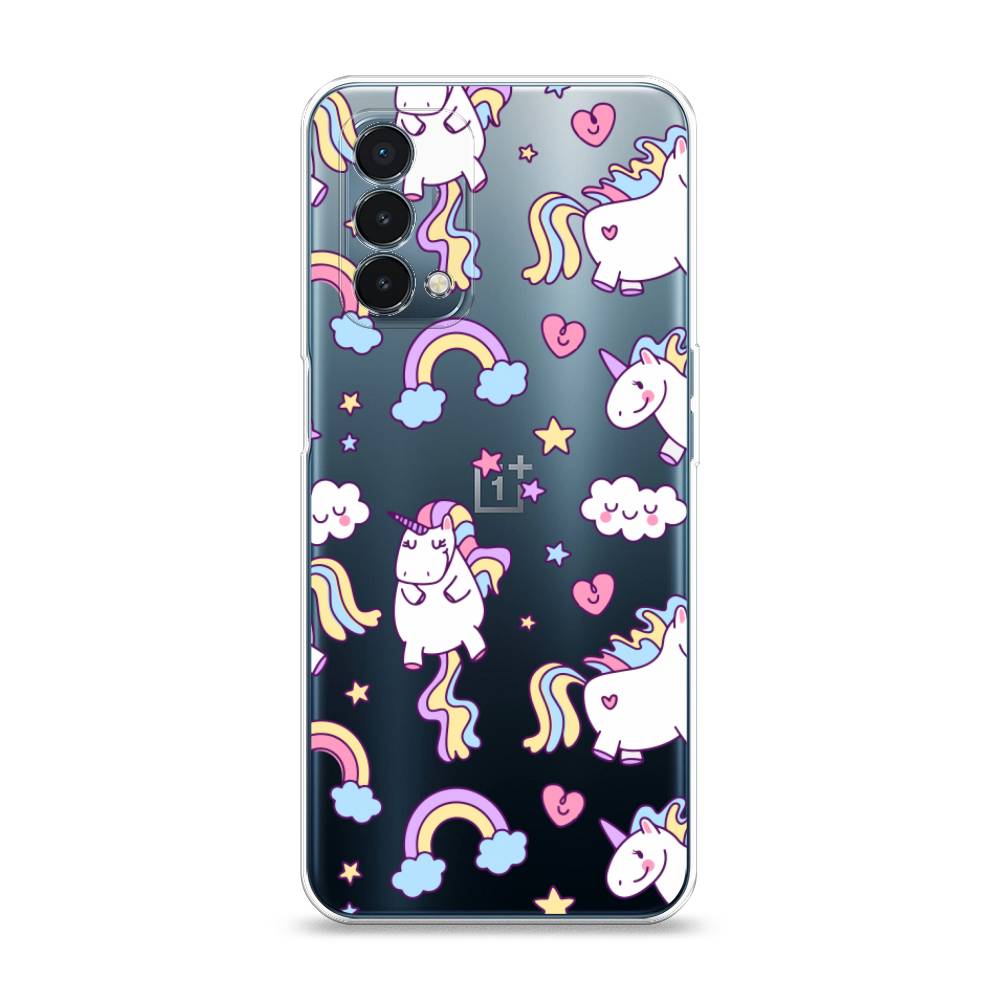 

Чехол Awog "Sweet unicorns dreams" для OnePlus Nord N200 5G