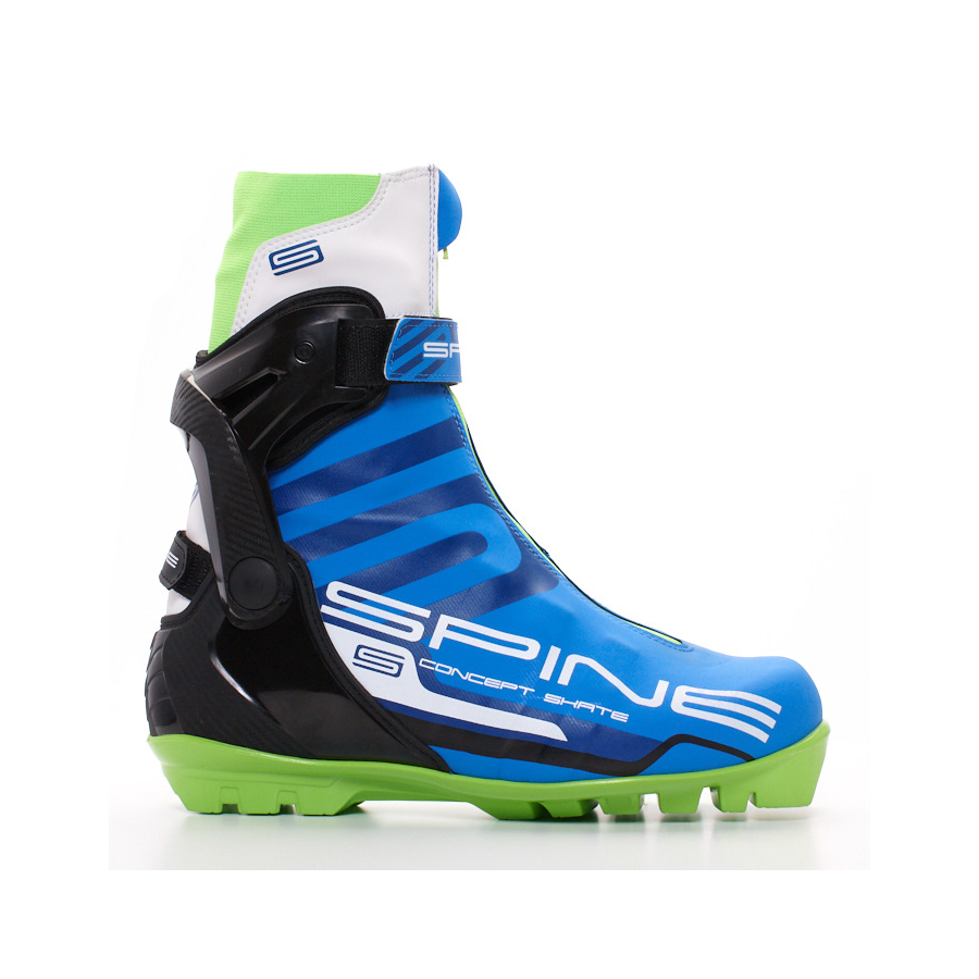 фото Ботинки лыжные sns spine concept skate 496 36 размер