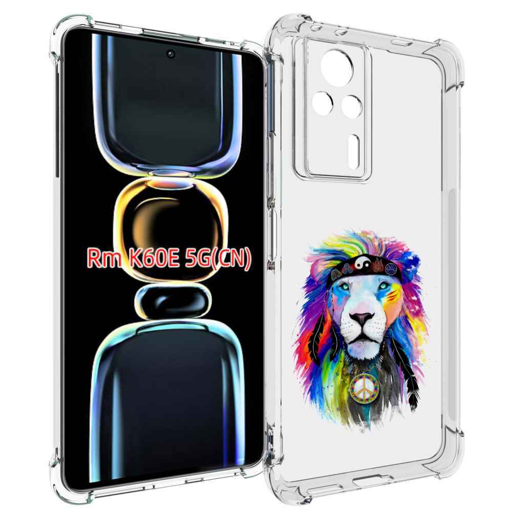 

Чехол MyPads Лев 3 для Xiaomi Redmi K60E, Tocco
