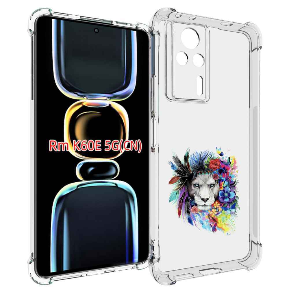 

Чехол MyPads Лев 2 для Xiaomi Redmi K60E, Tocco