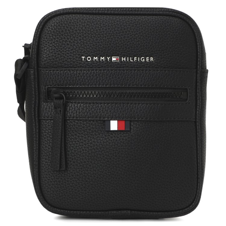 

Сумка мужской Tommy Hilfiger AM0AM09504, черный, AM0AM09504