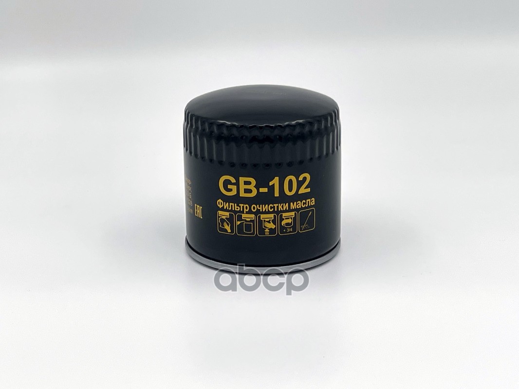 

Фильтр масляный BIG FILTER GB-102
