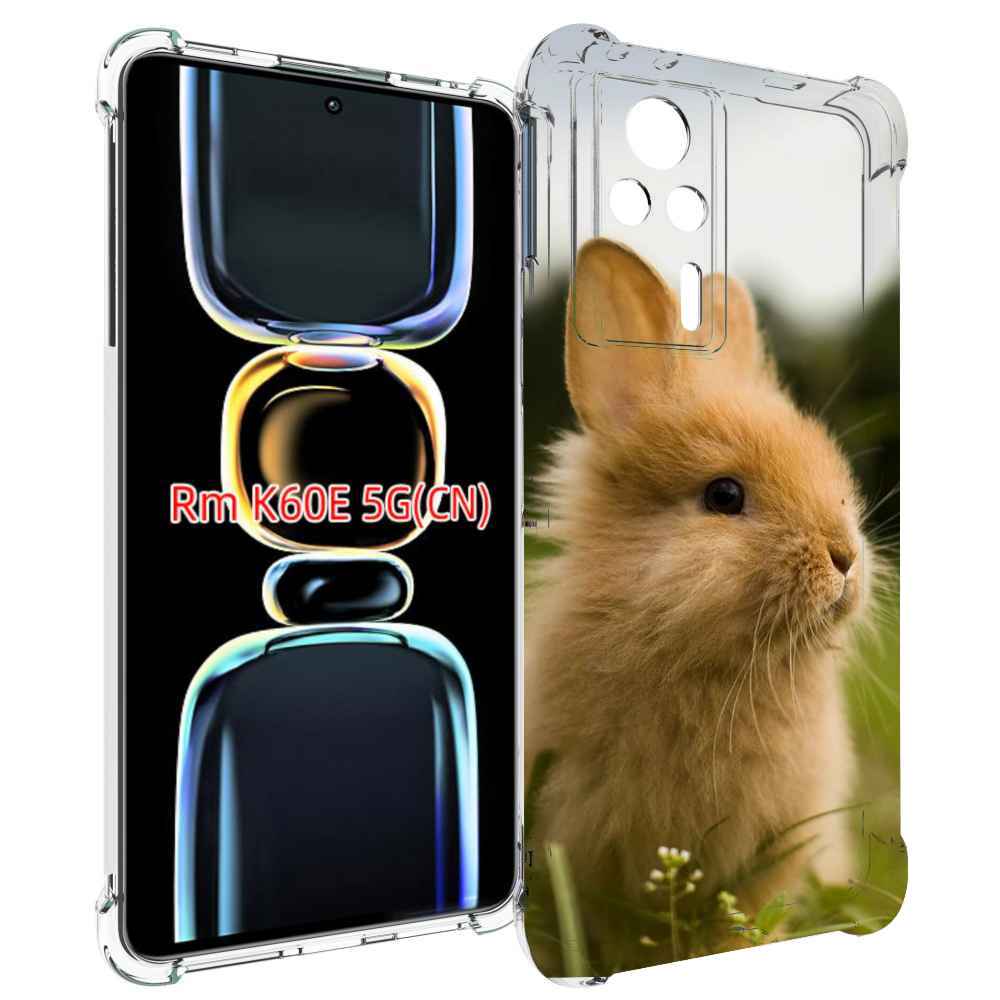 

Чехол MyPads Кролик для Xiaomi Redmi K60E, Tocco