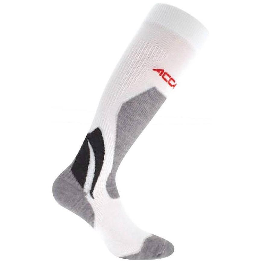 

Носки Accapi 2021-22 Ski Wool White (Eur:45-47), Белый, Ski Wool
