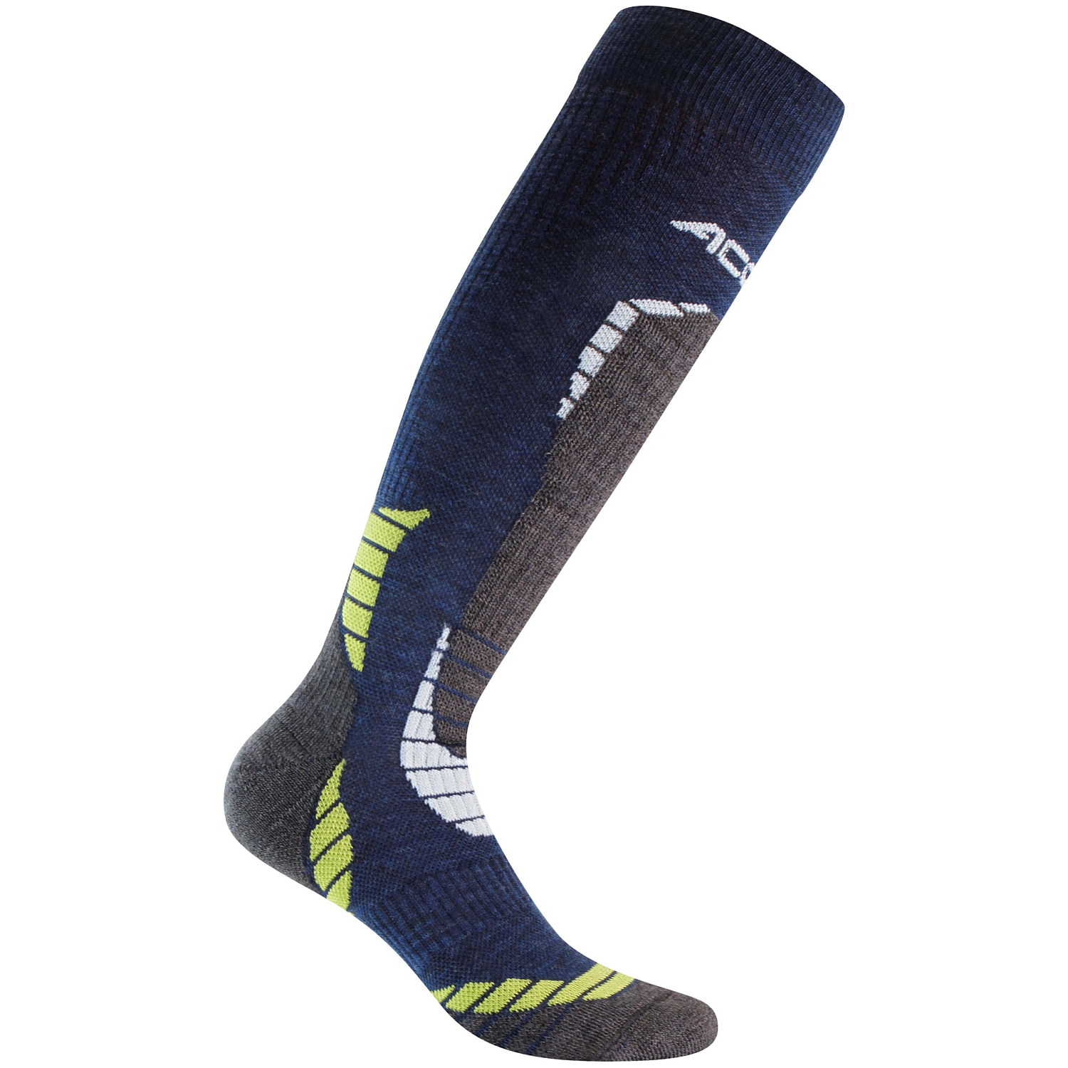 Носки Accapi 2021-22 Ski Wool Navy (Eur:34-36)