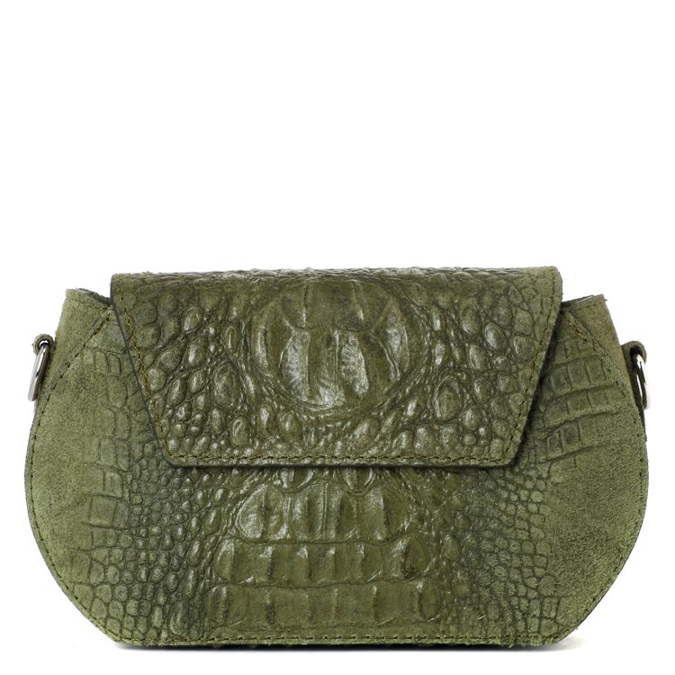 

Сумка женская Diva`s Bag TR254, зеленый, TR254