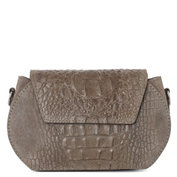 

Сумка женская Diva`s Bag TR254, серо-коричневый, TR254