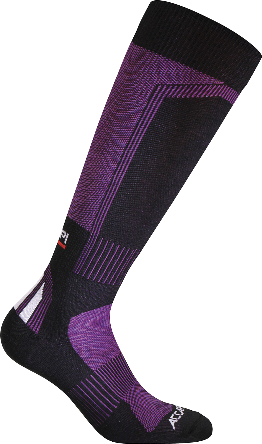 фото Носки accapi 2021-22 ski pro fir amethyst (eur:37-39)