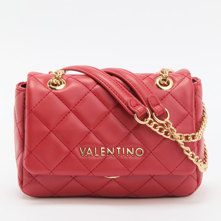

Сумка женская Valentino VBS3KK05R, красный, VBS3KK05R