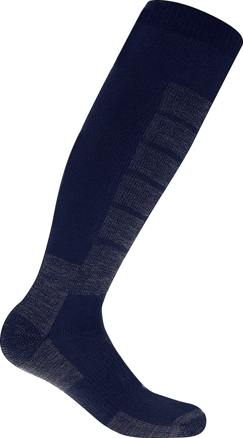 фото Носки accapi 2021-22 ski merino hydro-r navy/anthracite (eur:45-47)