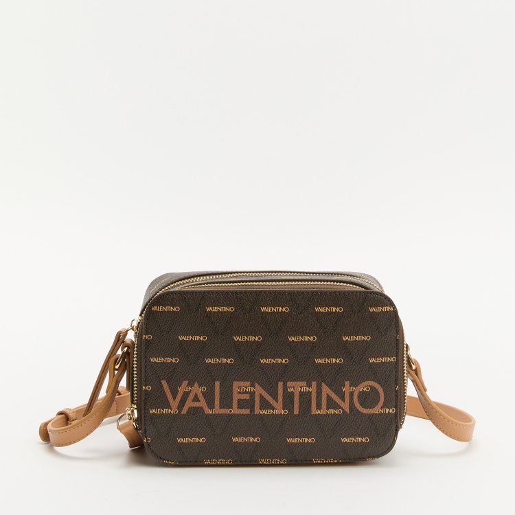 Сумка женская Valentino VBS3KG09R темно-коричневый 7260₽