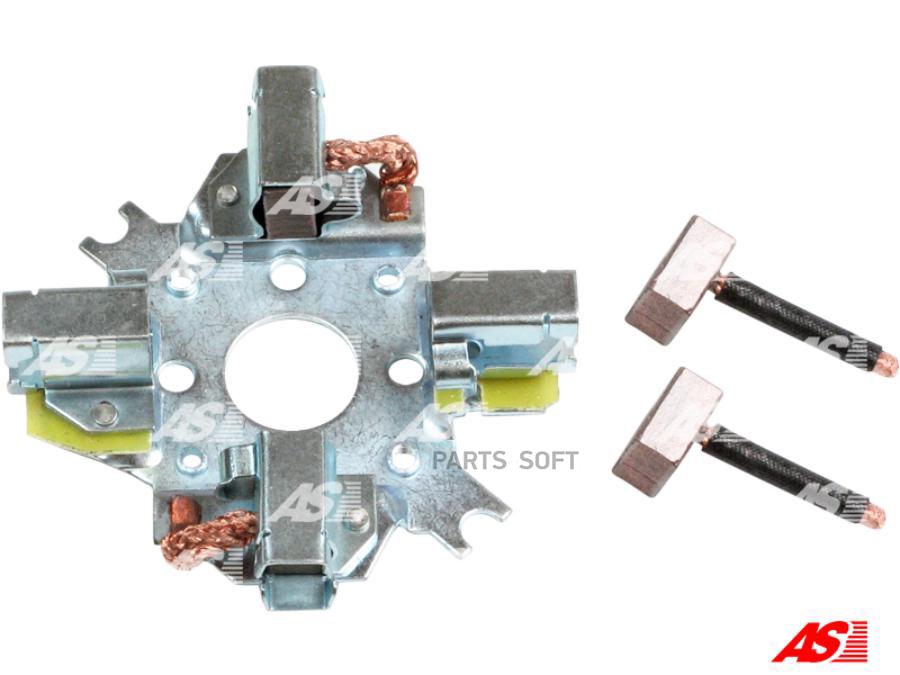 

Щеткодержатель id 23.1 od 98 24.7x17x9.6 as-pl: s0111, s0262, s0541, bosch: 0001362011, 00