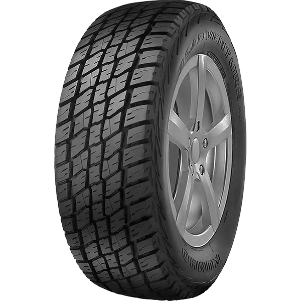 

Шины KUMHO Road Venture AT61 205/80 R16 104 S 2247393, Road Venture AT61