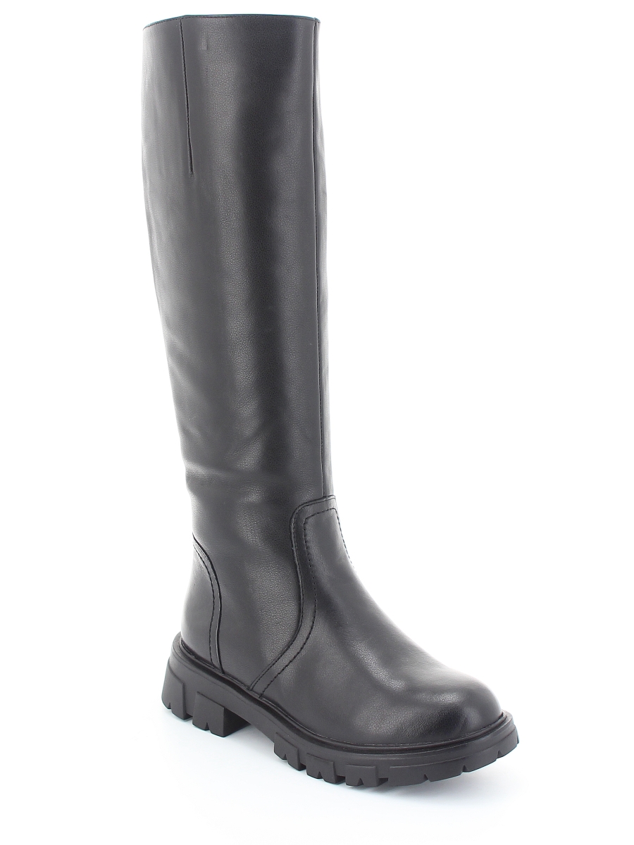 

Сапоги женские Baden 154005 черные 40 RU, 154005