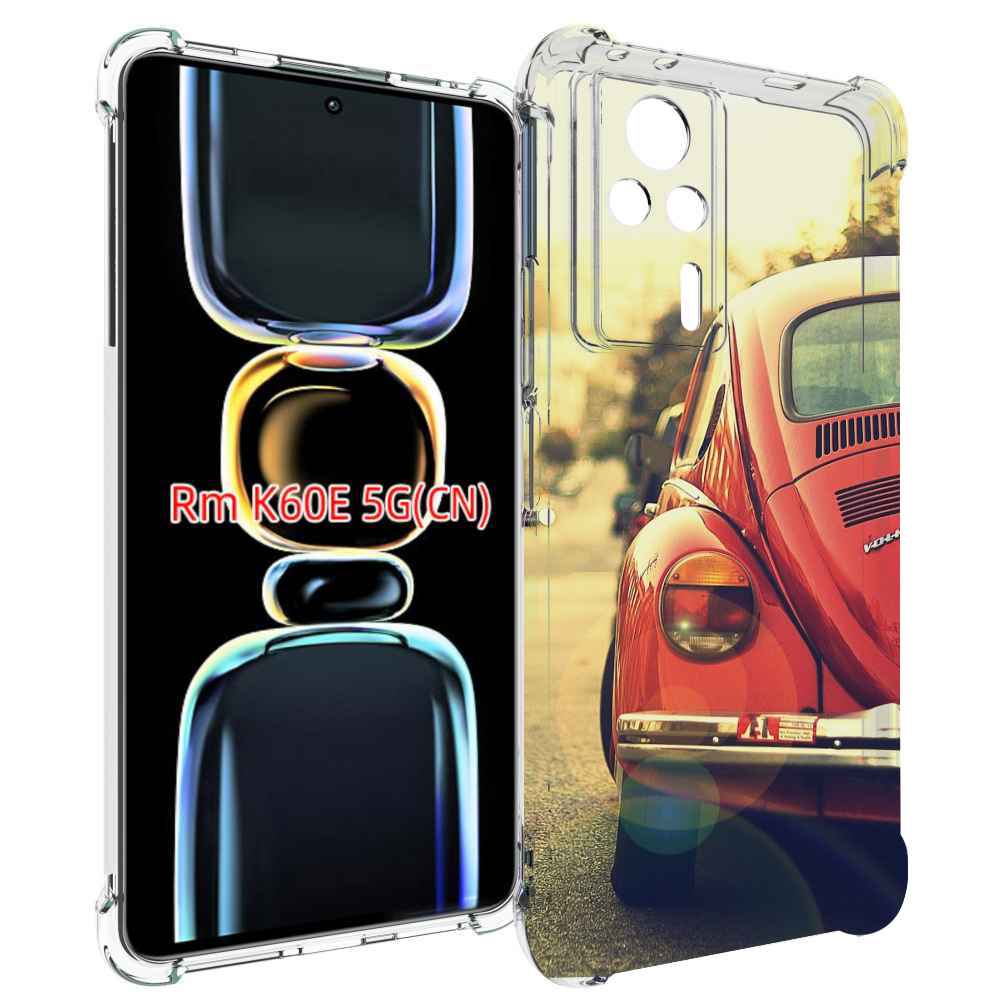 

Чехол MyPads Жук для Xiaomi Redmi K60E, Tocco