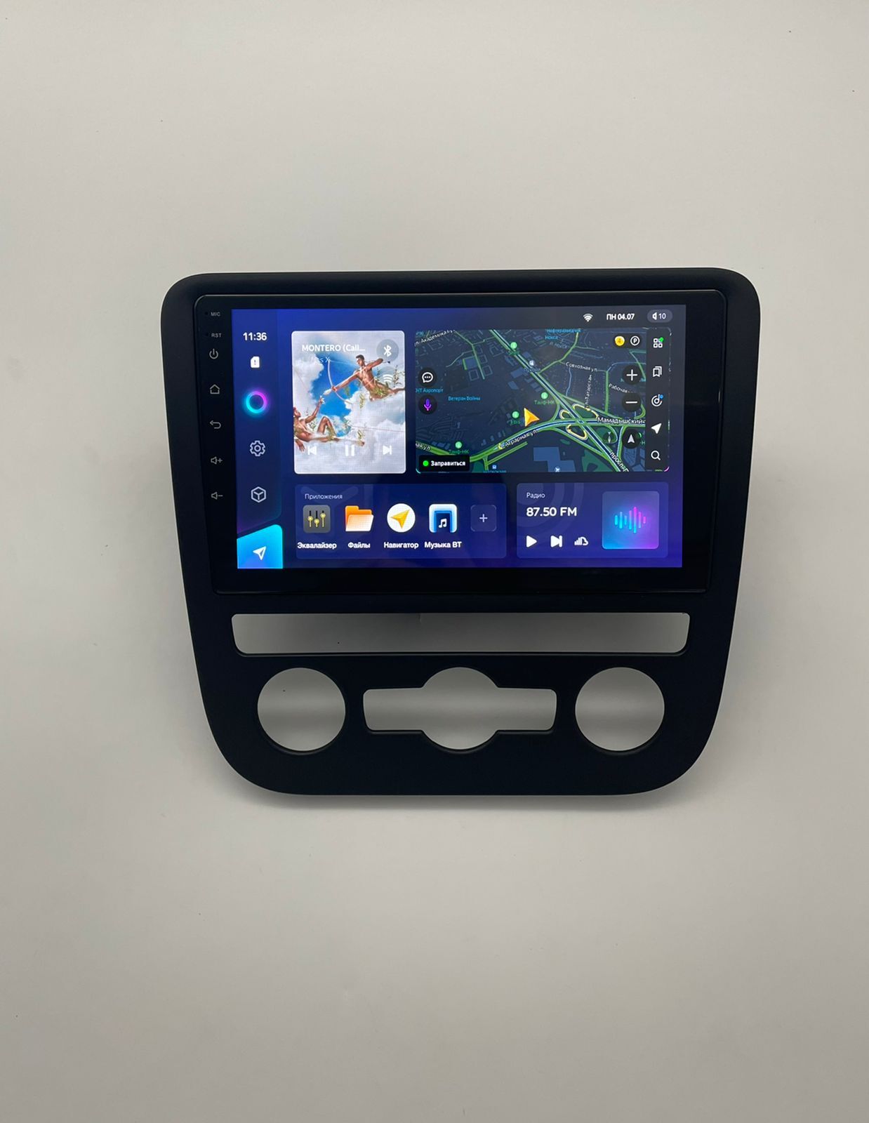 Магнитола TEYES VOLKSWAGEN SCIROCCO 2008-2014 г CC3 432ГБ 3189000₽