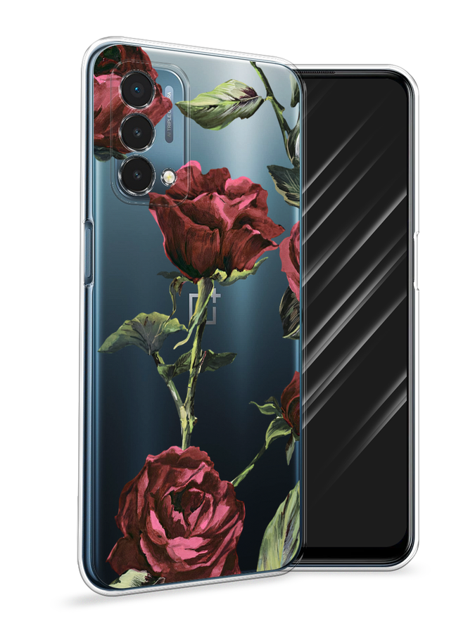 Чехол Awog на OnePlus Nord N200 5G / ВанПлас Nord N200 5G 