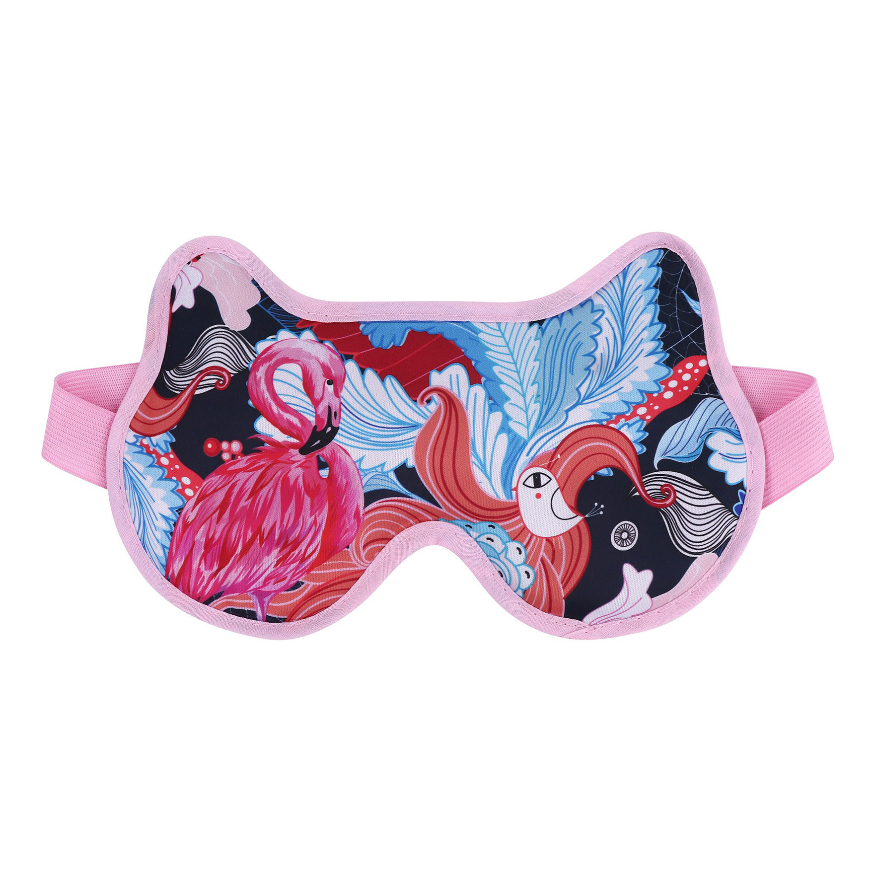 Маска для глаз Pakcare Animals Ice Eye Mask успокаивающая, 160 г