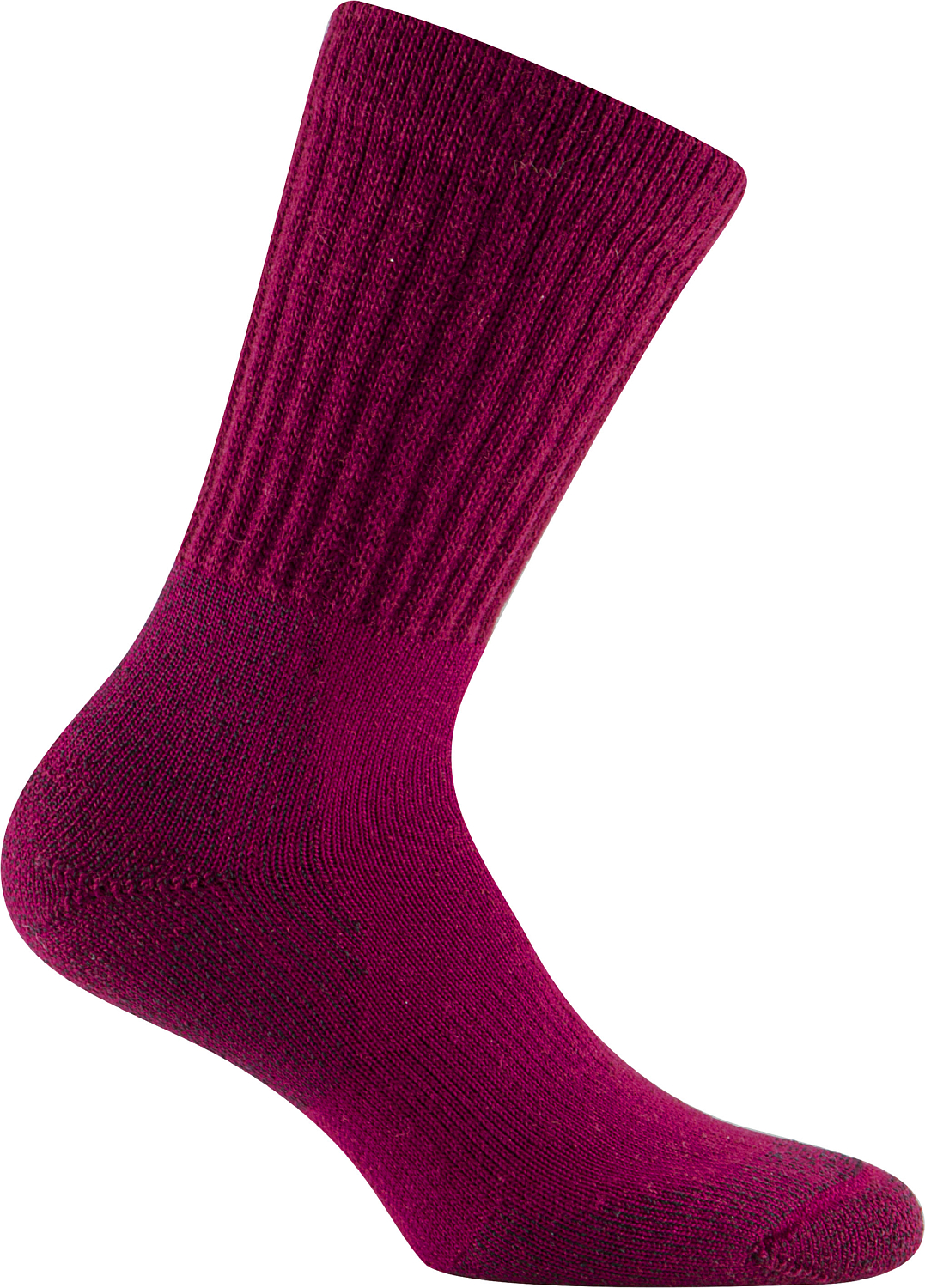 Носки Accapi Outdoor Merino Endurance Crew, fuchsia, 39-41 EU