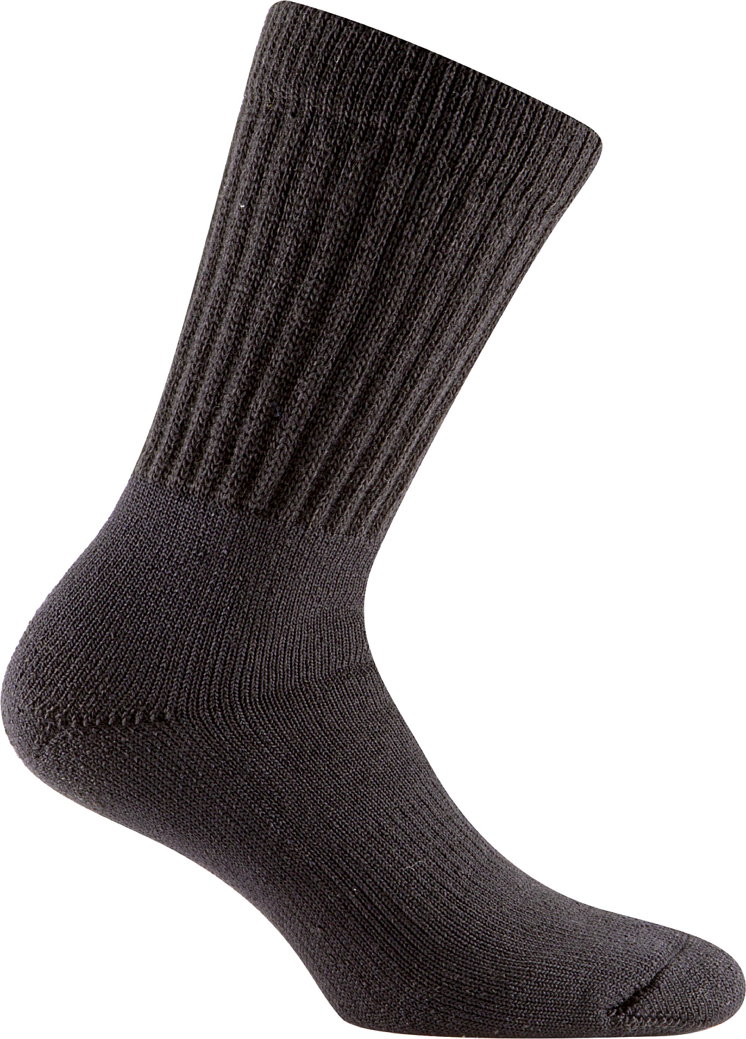 фото Носки accapi outdoor merino endurance crew, black, 37-39 eu