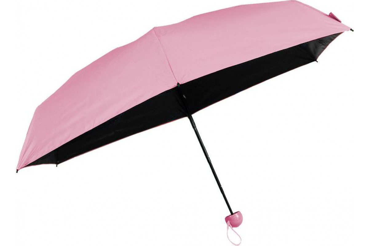 Зонт унисекс RoadLike 00000317530 розовый