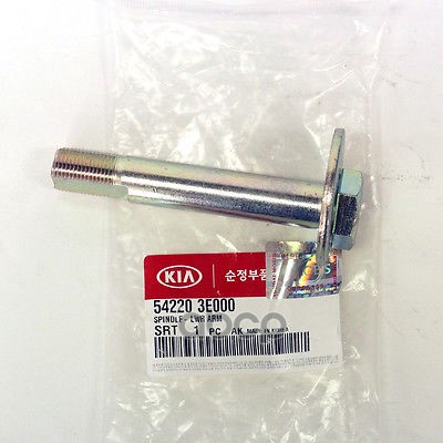 

Болт Регулировки Сход-Развала Hyundai/Kia 54220-3e000 Hyundai-KIA 54220-3E000