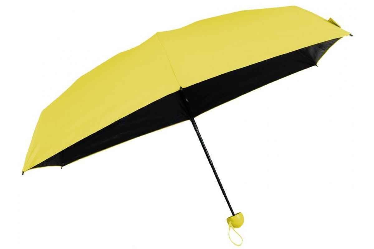Зонт женский RoadLike 00000293119 желтый