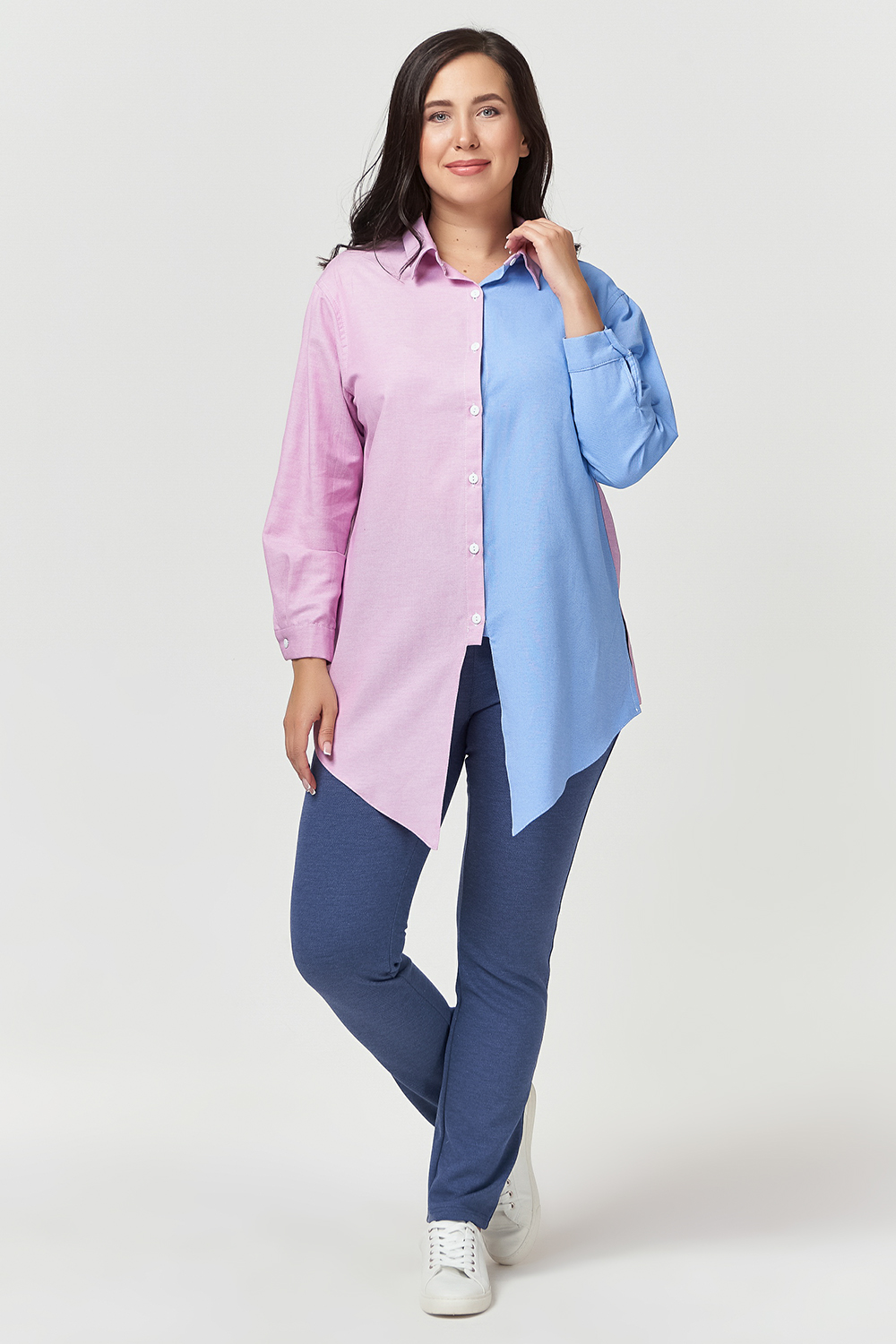 

Блуза женская OLSI 2010014 розовая 64 RU, 2010014