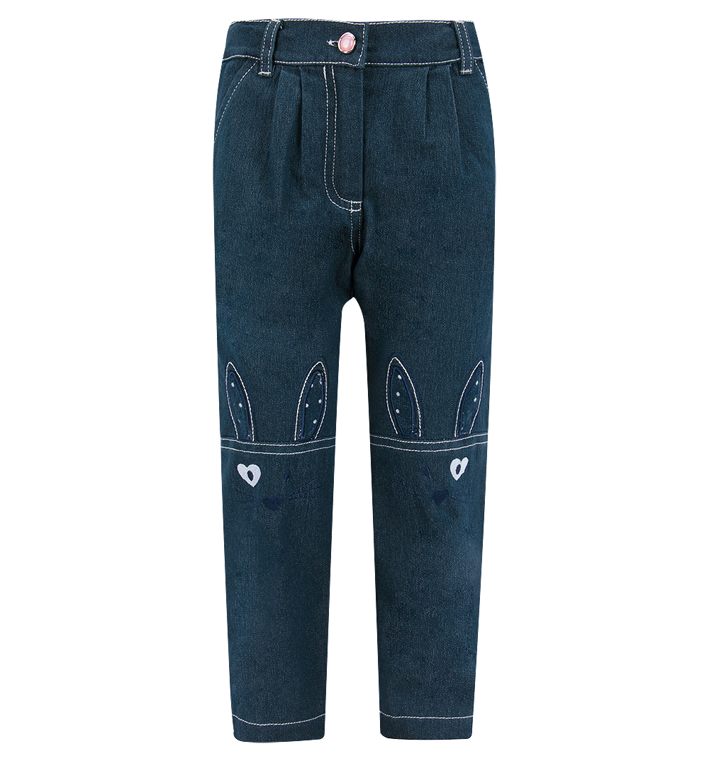 

Джинсы детские Kiki Kids SJE-7295 р.104, SJE-7295