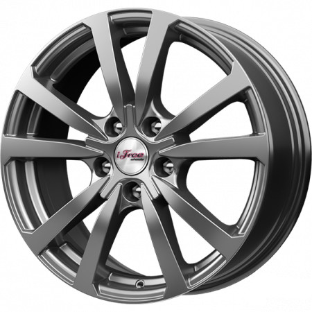 

Колесный диск Ifree Бэнкс 7x17/5x112 D66.6 ET35