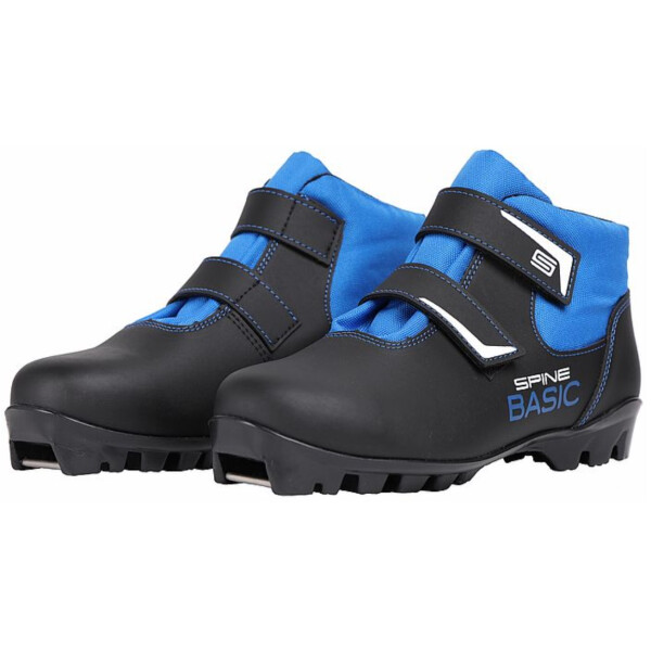 Лыжные ботинки для беговых лыж под крепление NNN SPINE Basic 242 32 размер