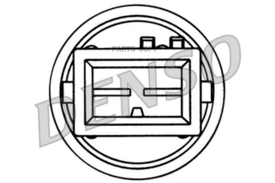 Кнопка автомобильная DENSO DPS33007