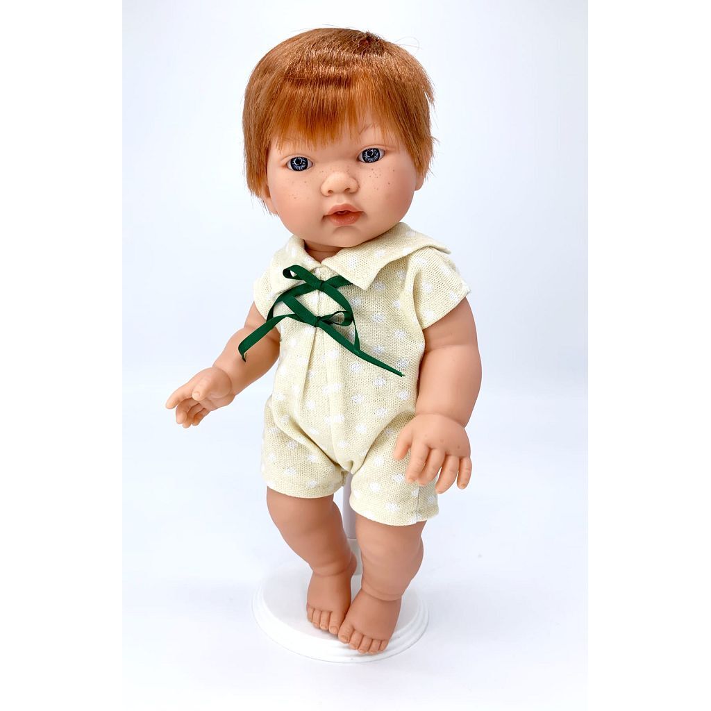 Кукла D Nenes виниловая 34см LEANE 053731