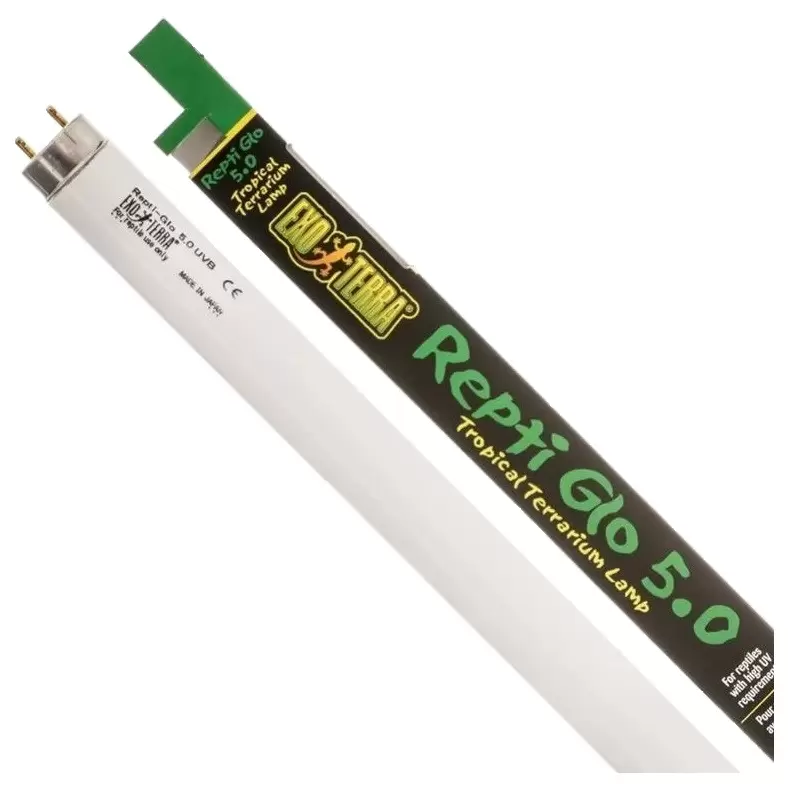 

Лампа для террариума Hagen Exo-Terra Repti Glo 5.0 Т8 40Вт 120cм