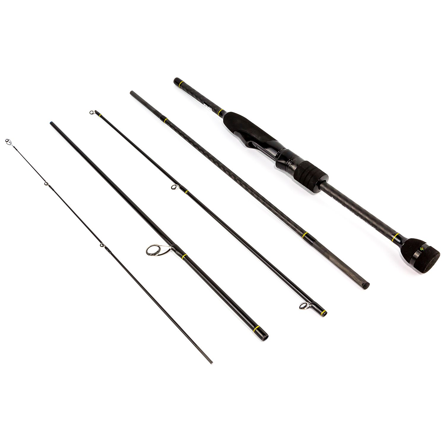 

Спиннинг Fish Season Swagman 2.10 м, 5-30 гр 5 секций, ручка H8, Fast, Swagman