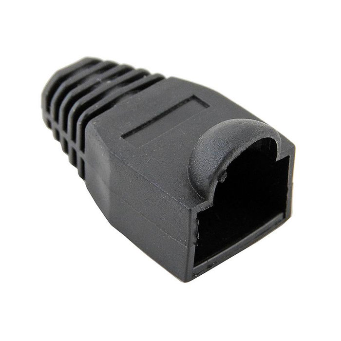 Колпачок Gembird RJ-45 RJ 45 600006698570 черный