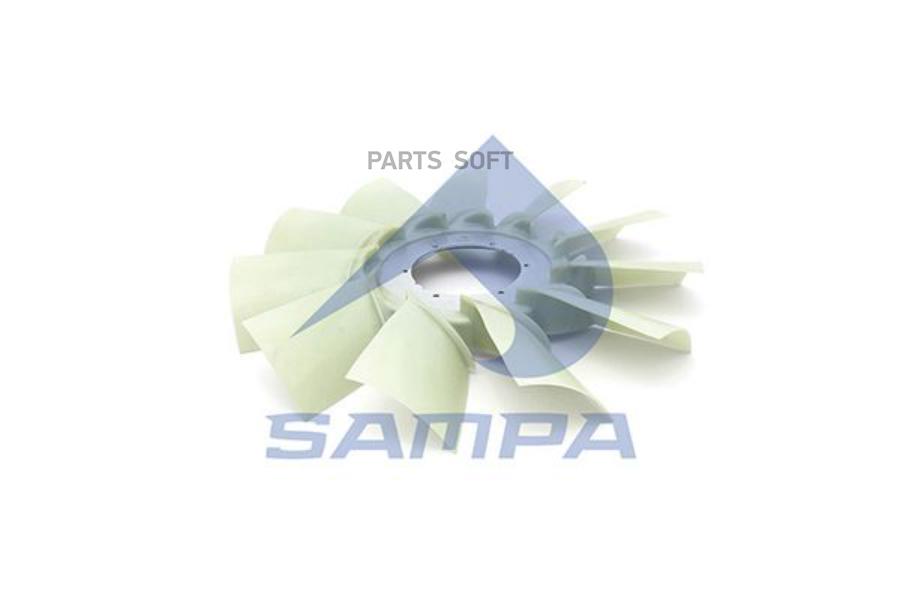 

Крыльчатка Гидромуфты