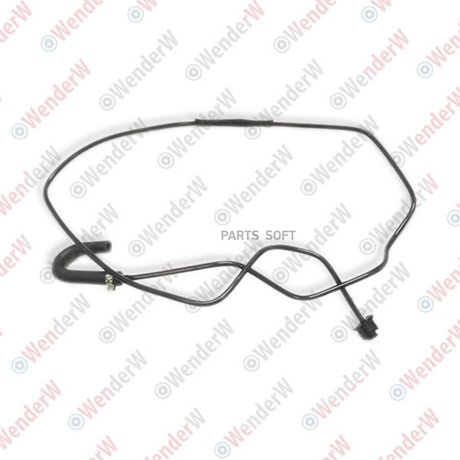 

Трубка Системы Охлаждения Ford Mondeo Iii 00-07, Mondeo Iv 07-15 WENDERW WEPTR397