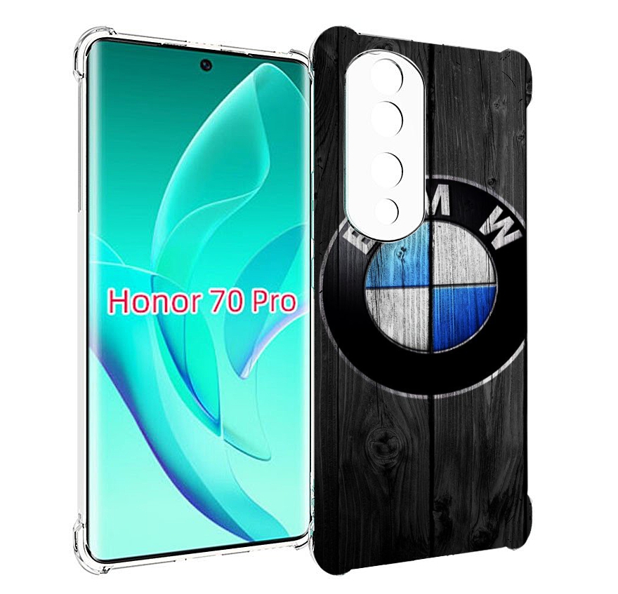 

Чехол MyPads bmw 5 мужской для Honor 70 Pro / 70 Pro Plus, Прозрачный, Tocco
