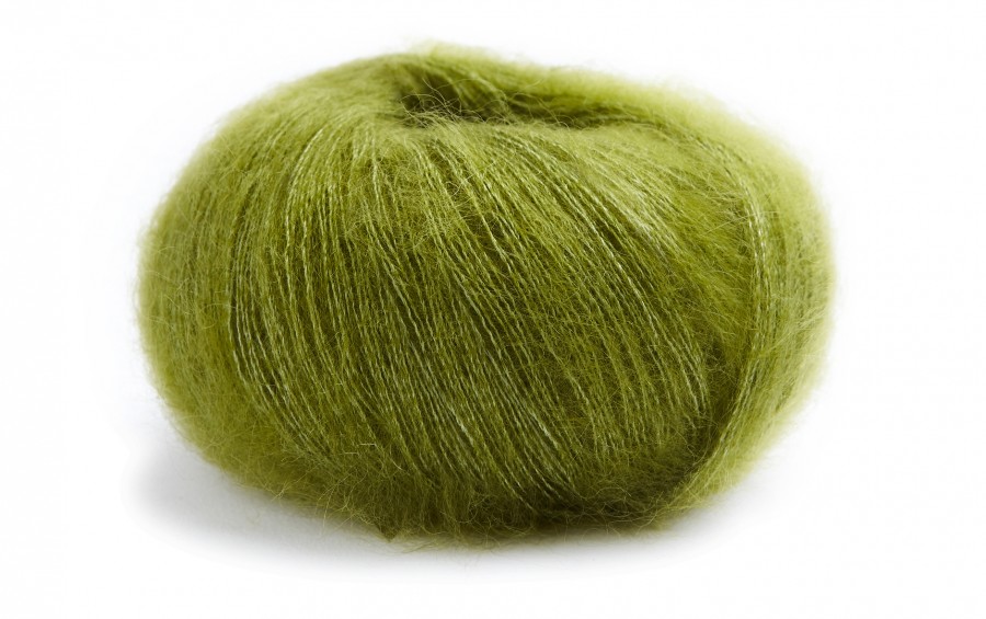 

Пряжа Lamana 183870 Premia 66, kiwi, киви, New!, Хаки, Premia