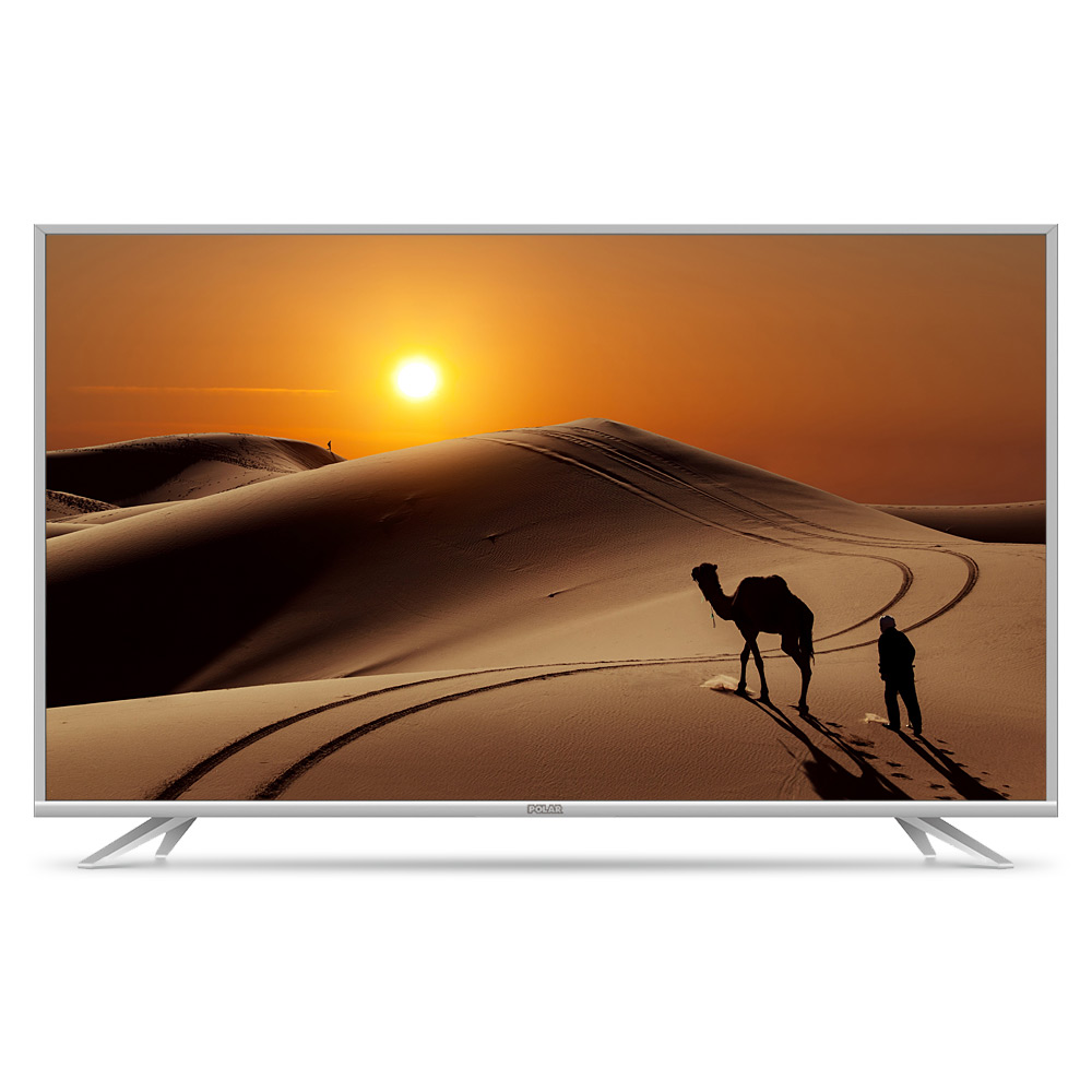 фото Led телевизор 4k ultra hd polar p65u51t2csm