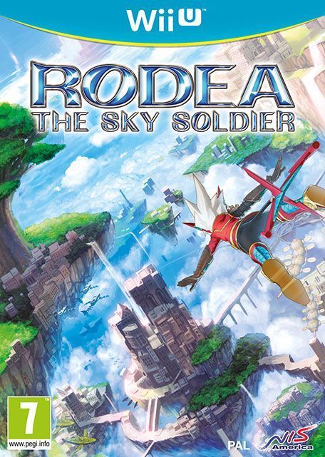 

Rodea The Sky Soldier (Wii U), Rodea The Sky Soldier