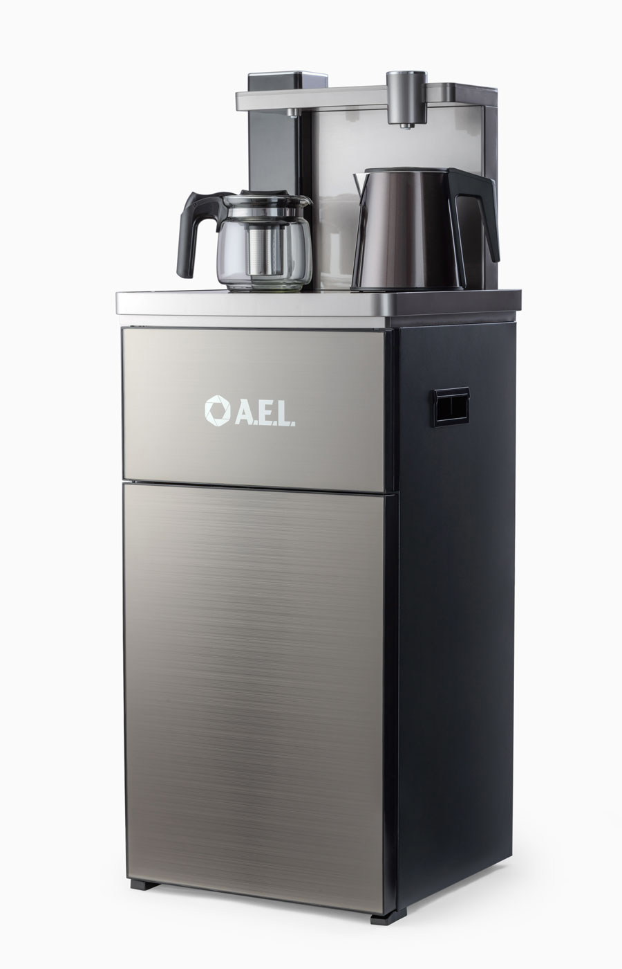 фото Кулер для воды ael ld-ael-52a coffee