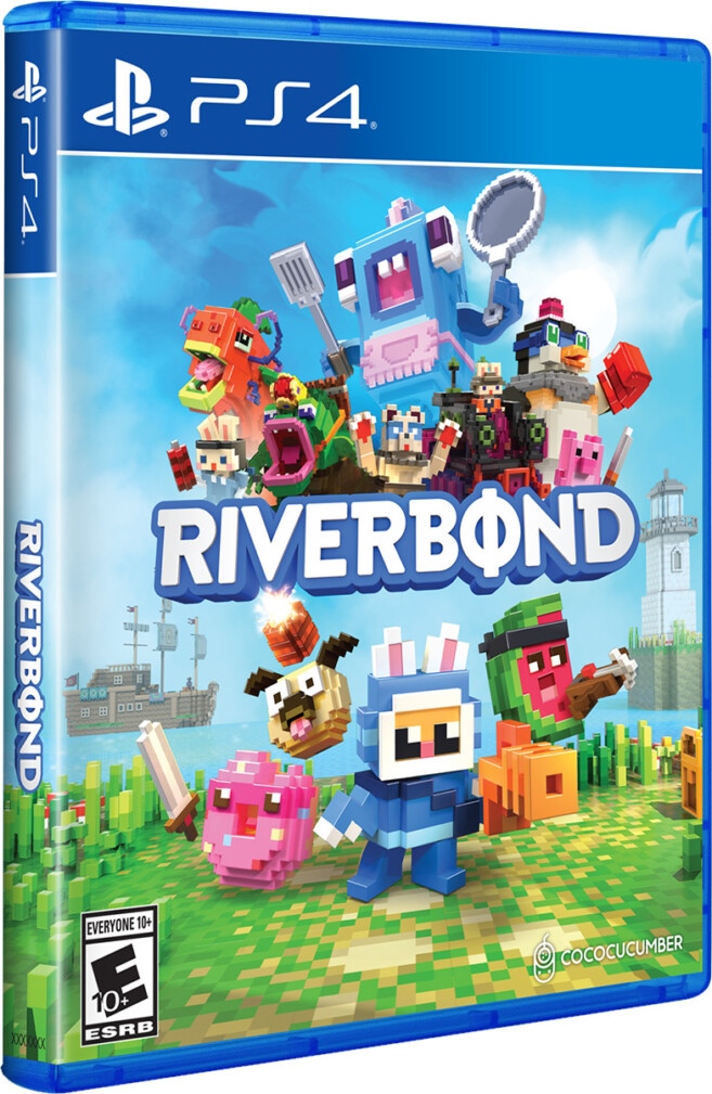 Riverbond (PS4)