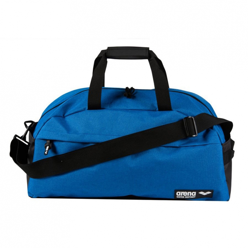 

Сумка спортивная многофункциональная ARENA Team Duffle 40 арт.002482720, полиэстер, синий