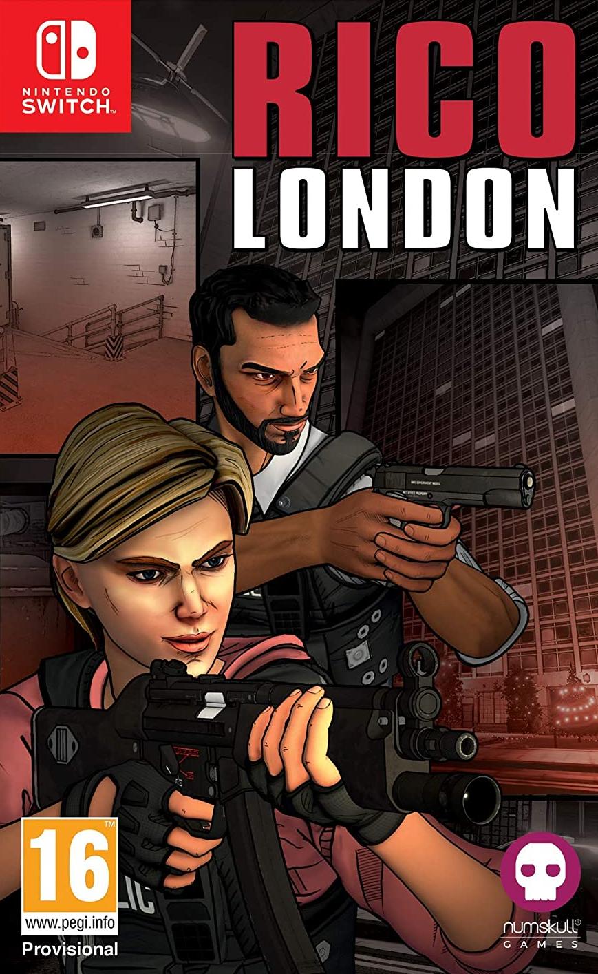 RICO: London (Switch)