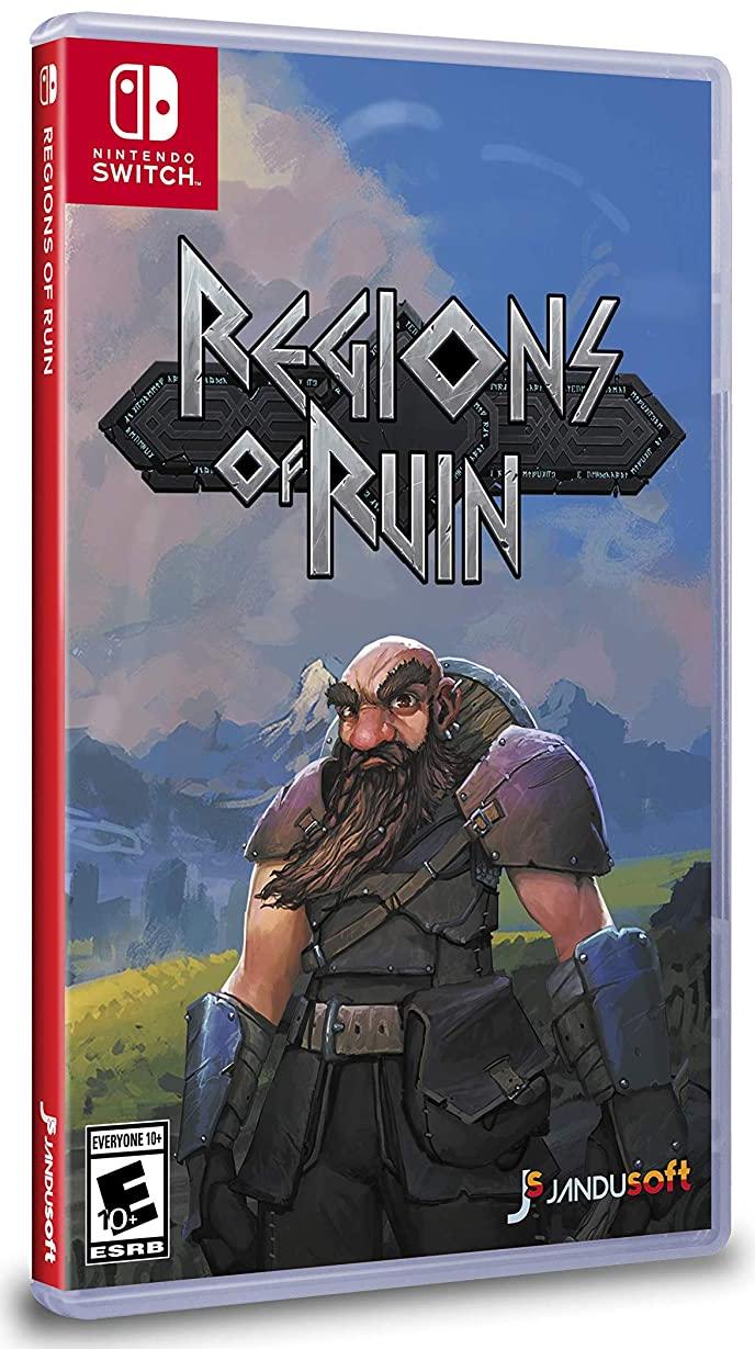 

Regions of Ruin (Switch), Regions of Ruin